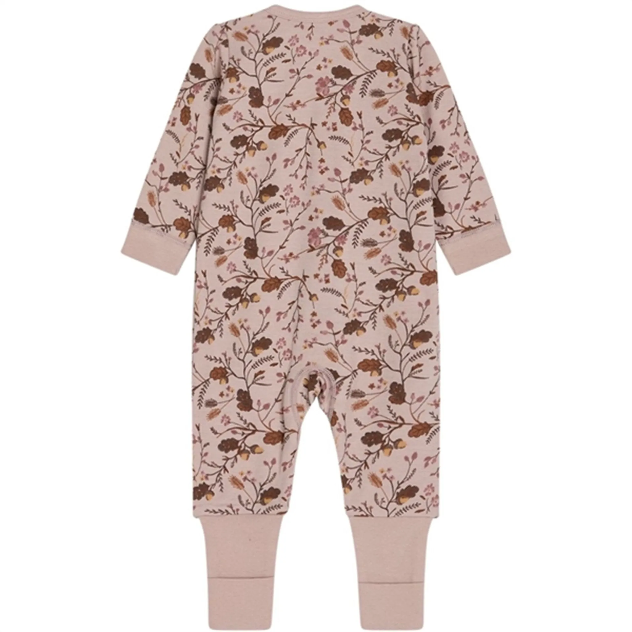 Hust & Claire Baby Shade Rose Manui Onesie