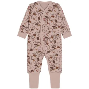 Hust & Claire Baby Shade Rose Manui Onesie