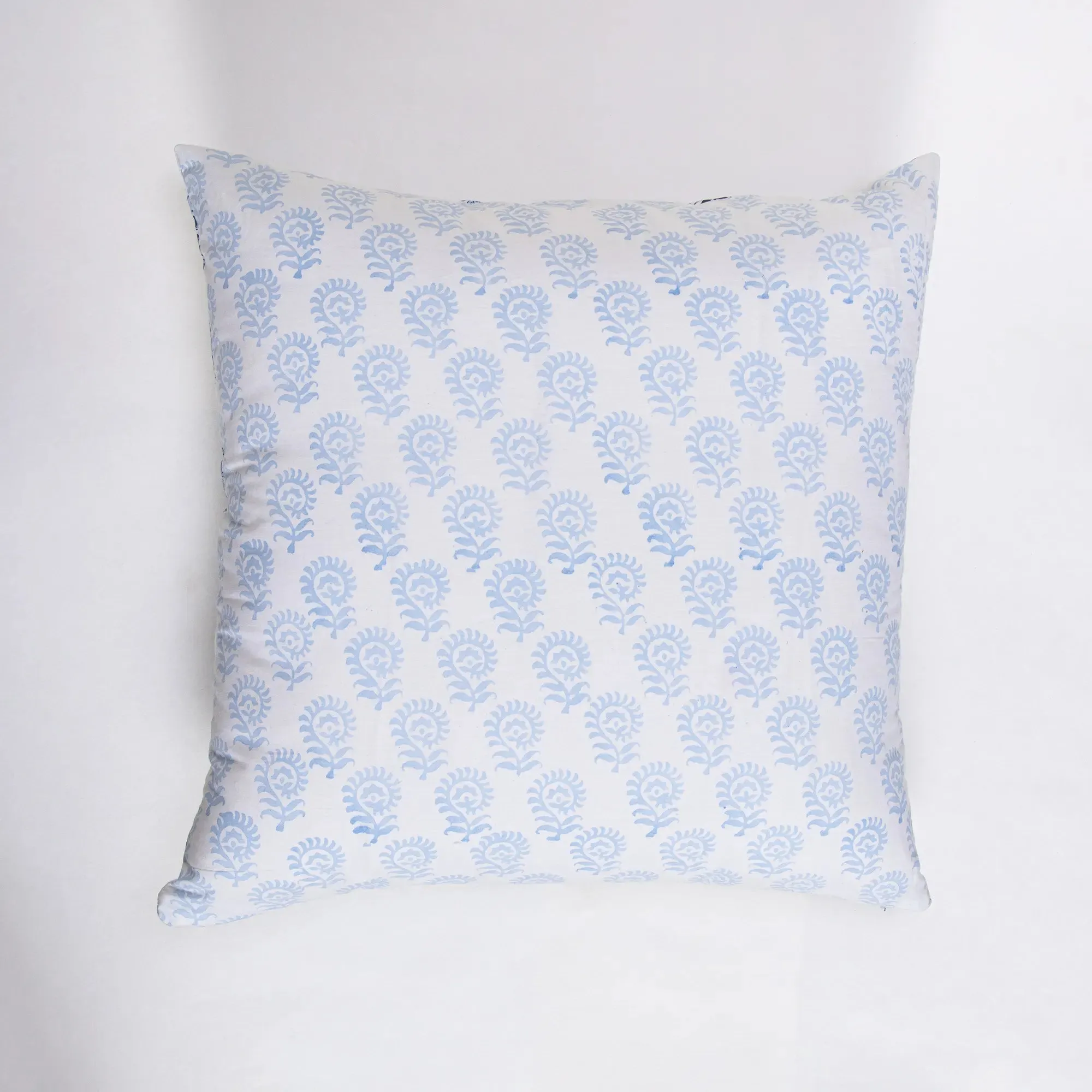 Indian Hand Block Print Cotton Cushion Cover