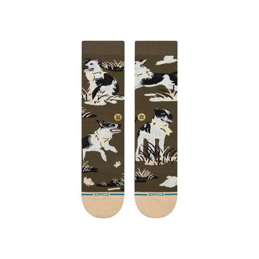 Ishod Wair Crew Socks