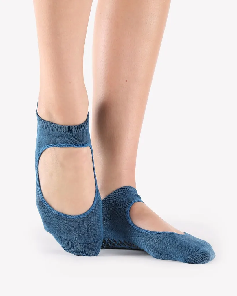 Josie Strap Grip Sock