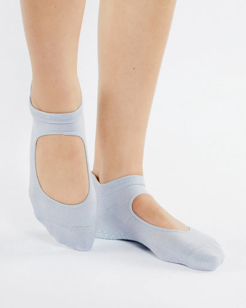 Josie Strap Grip Sock