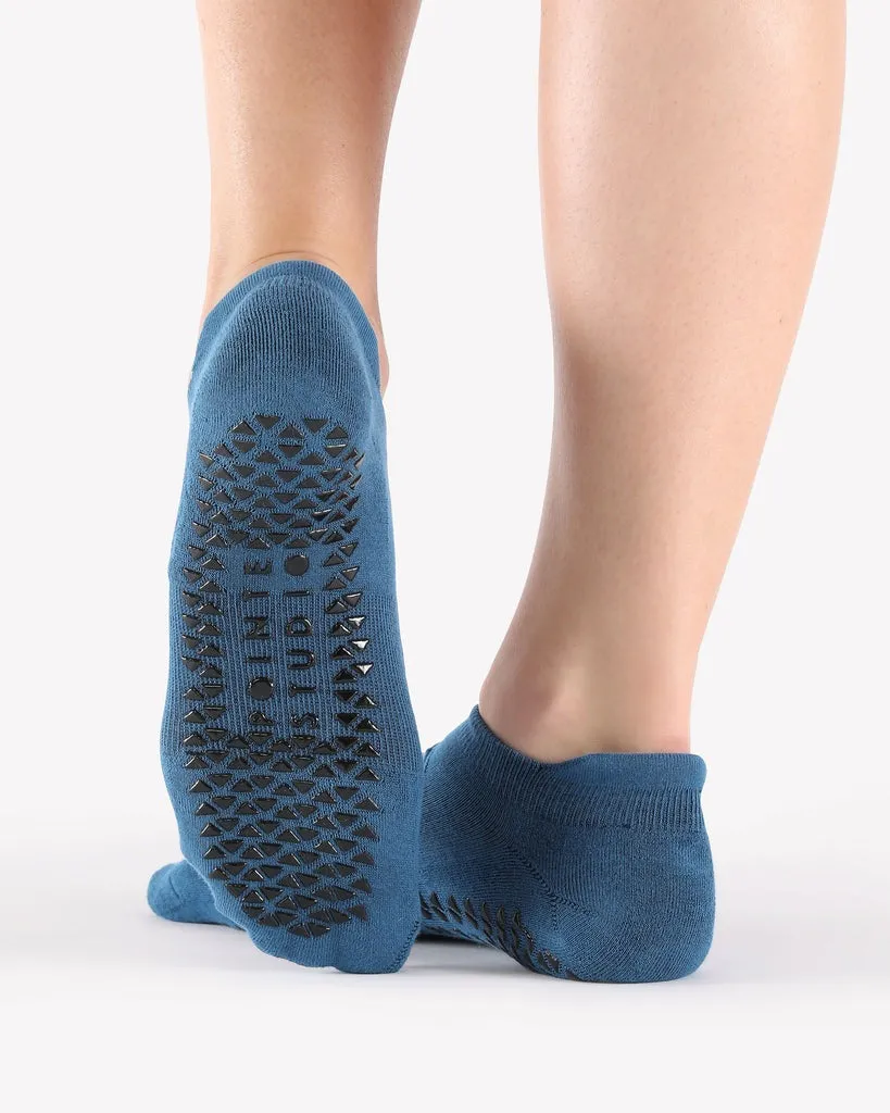 Josie Strap Grip Sock