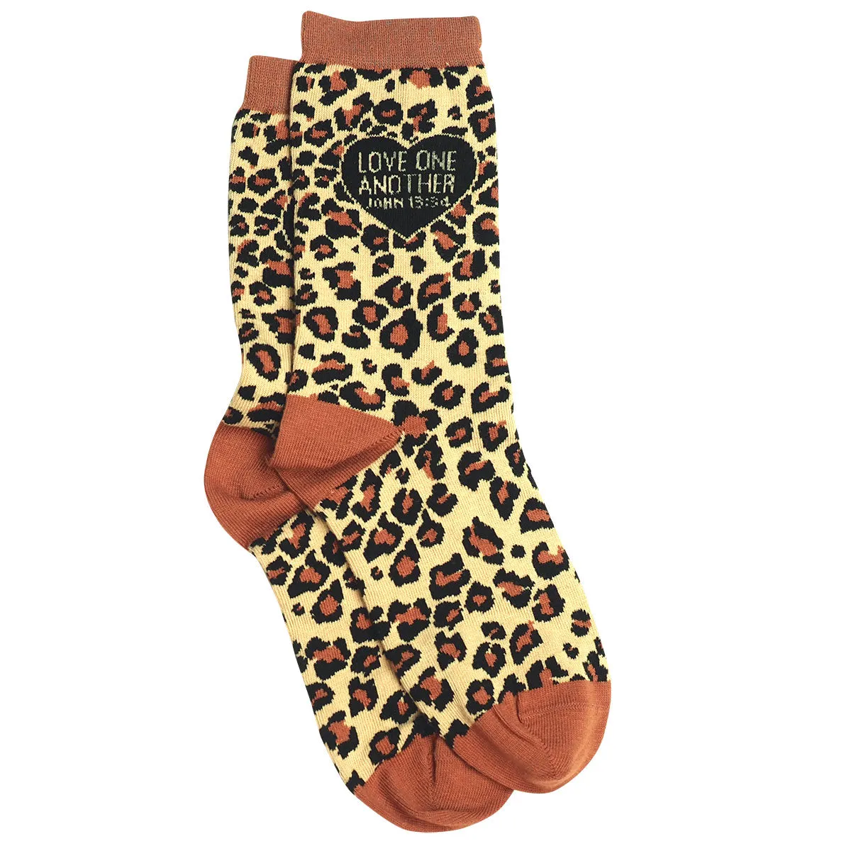 Kerusso Socks Leopard