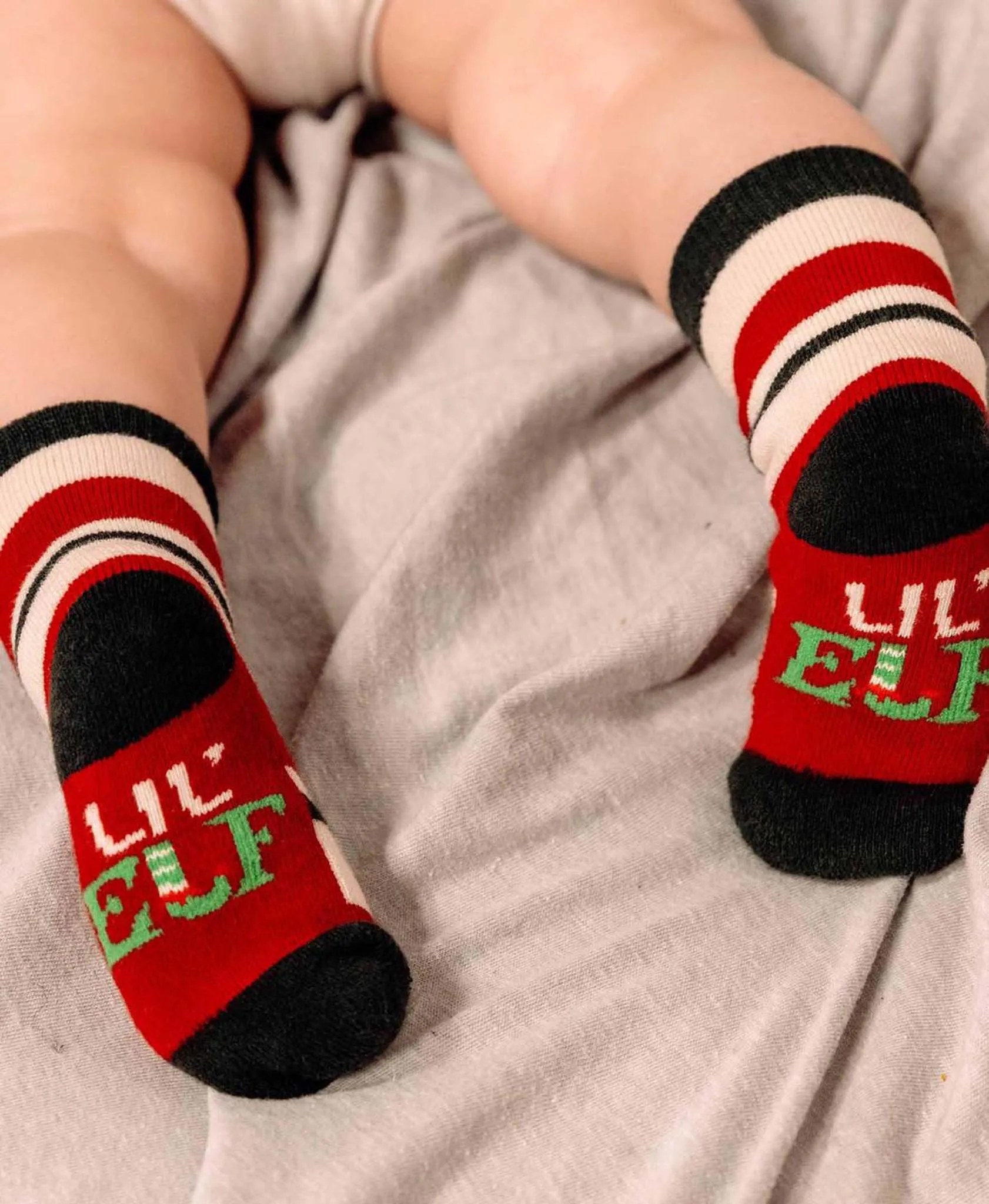 Lazyone Infant Lil Elf Sock