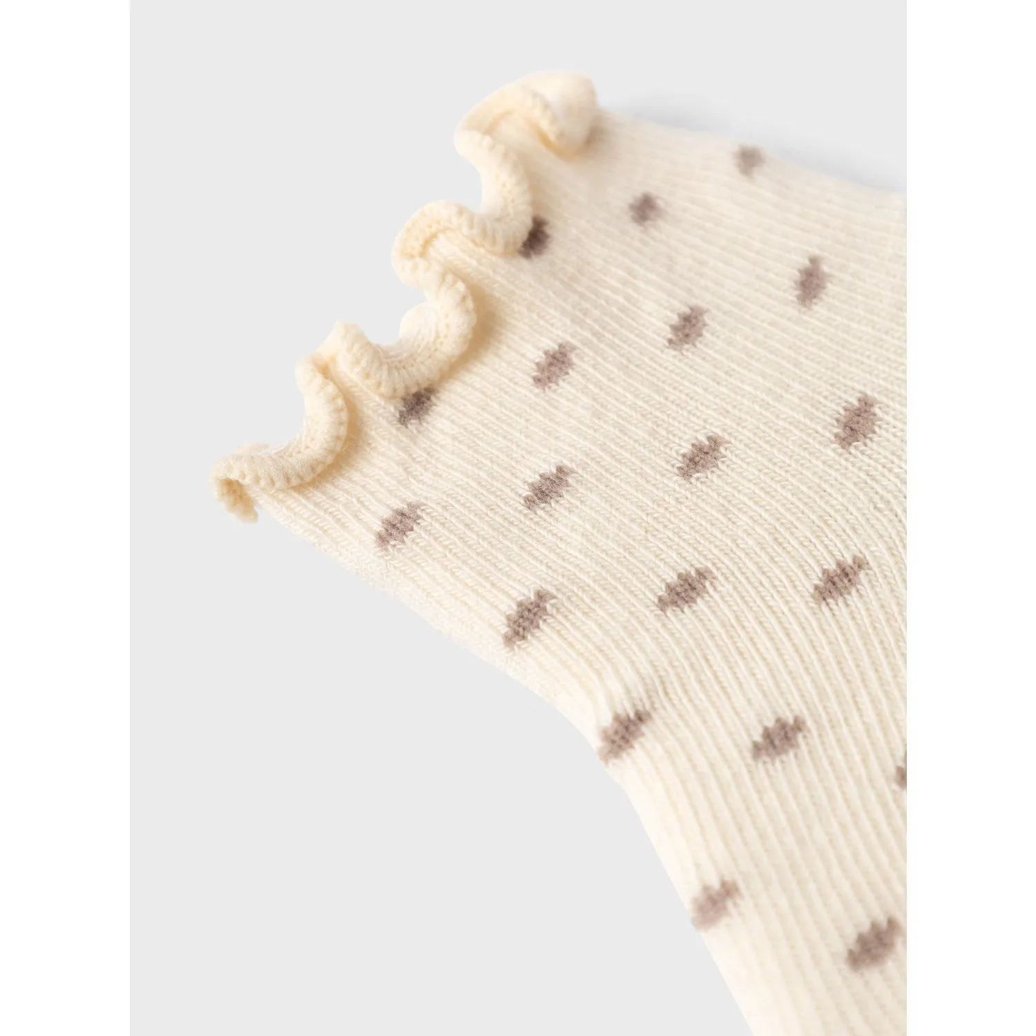 Lil'Atelier Birch Rossa Dir Socks