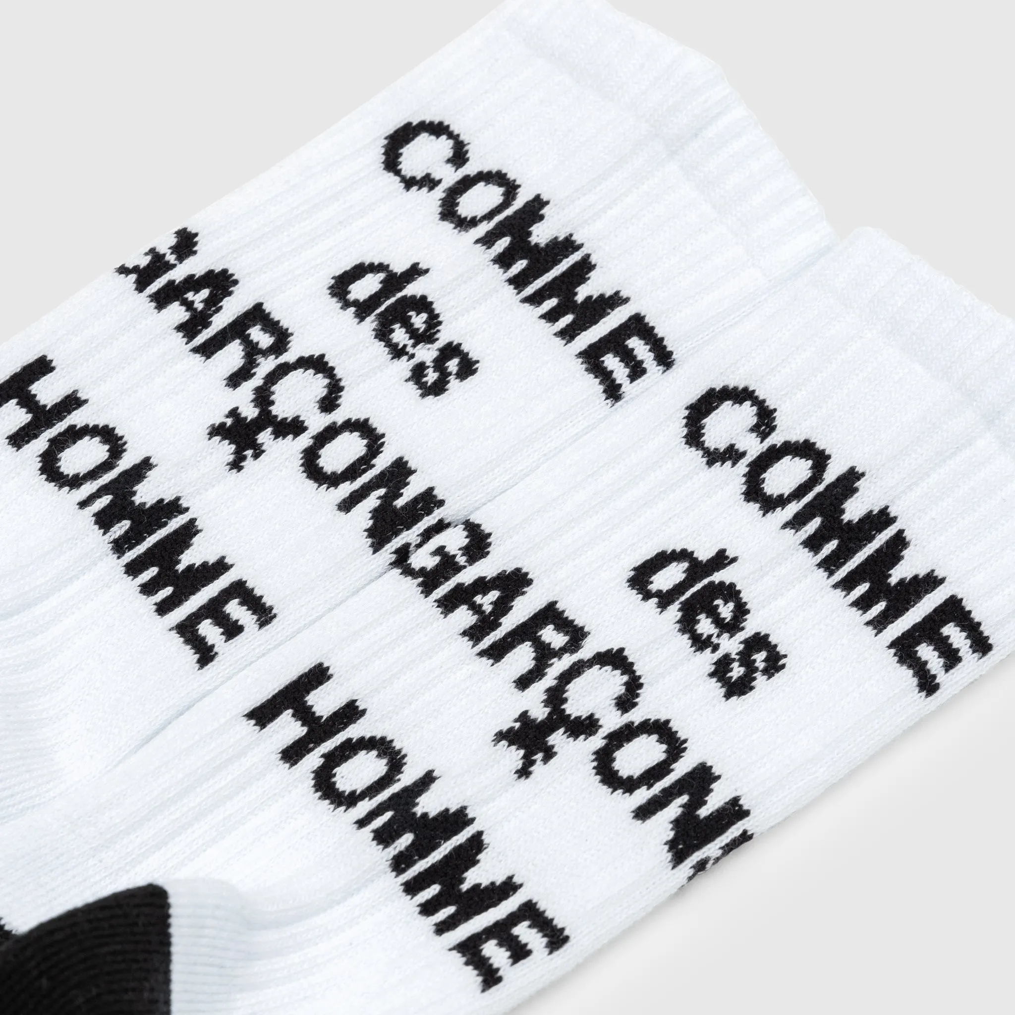 LOGO CREW SOCKS