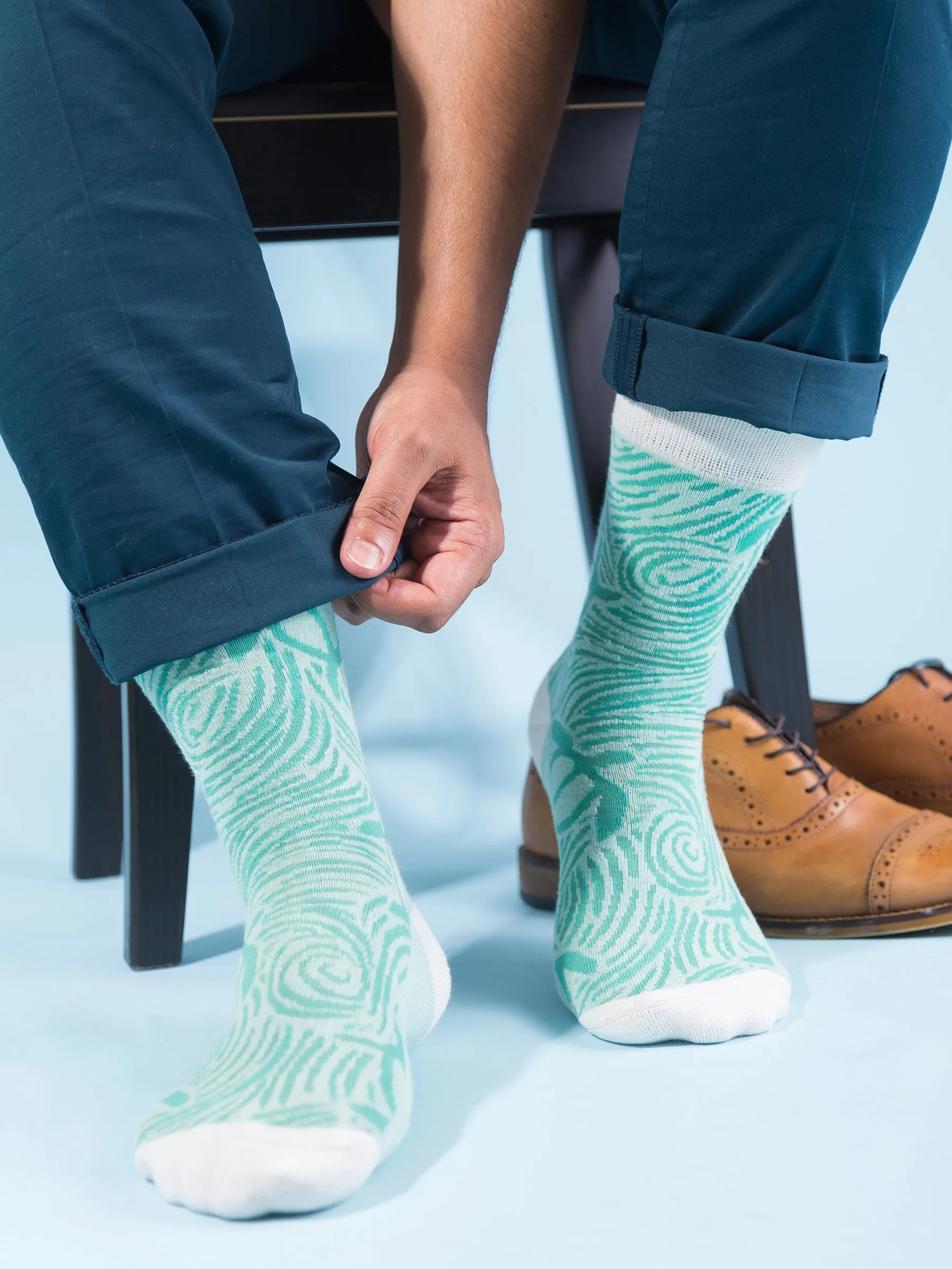 Make Waves Socks - Set of 3