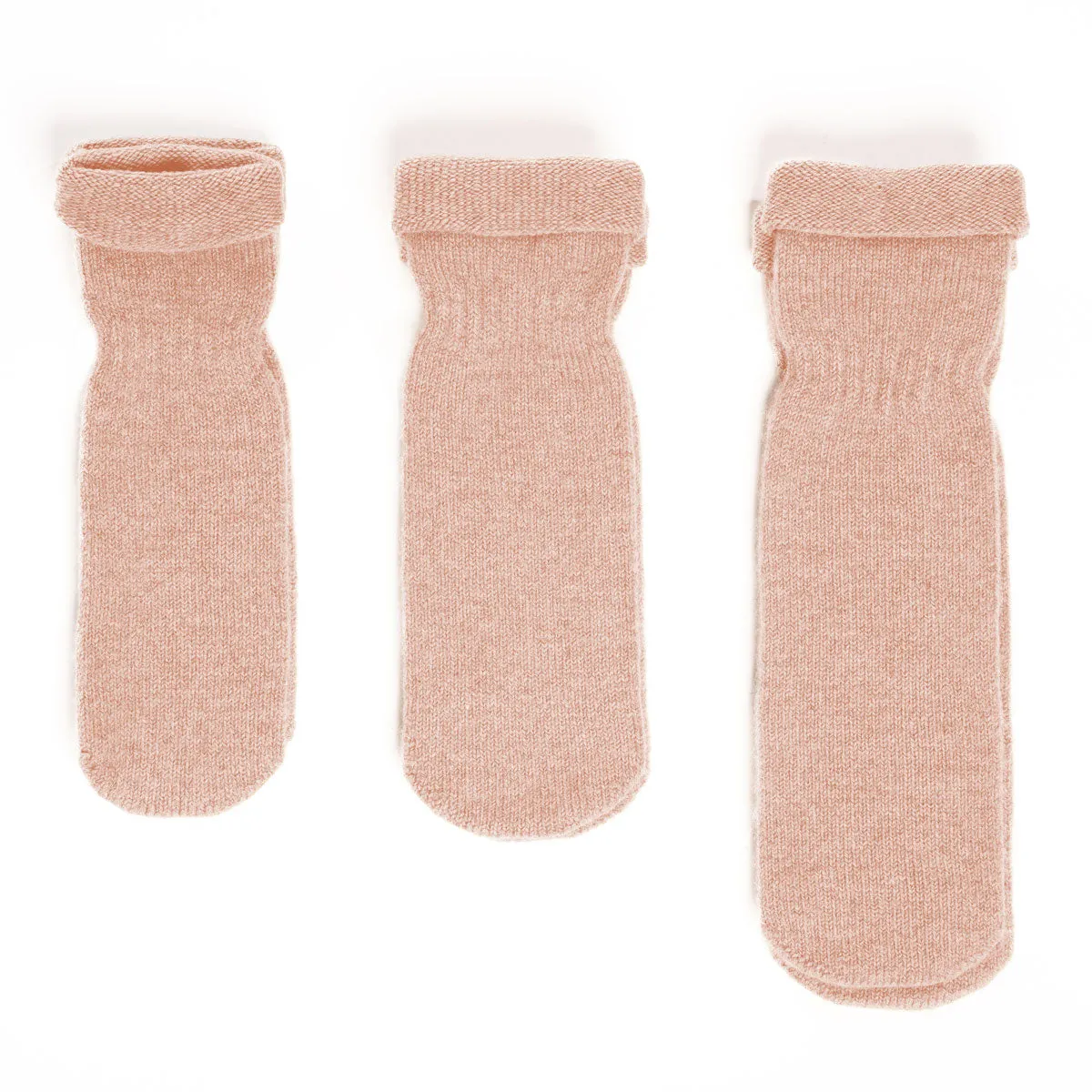 MENIQUE Merino & Cashmere Kids Socks