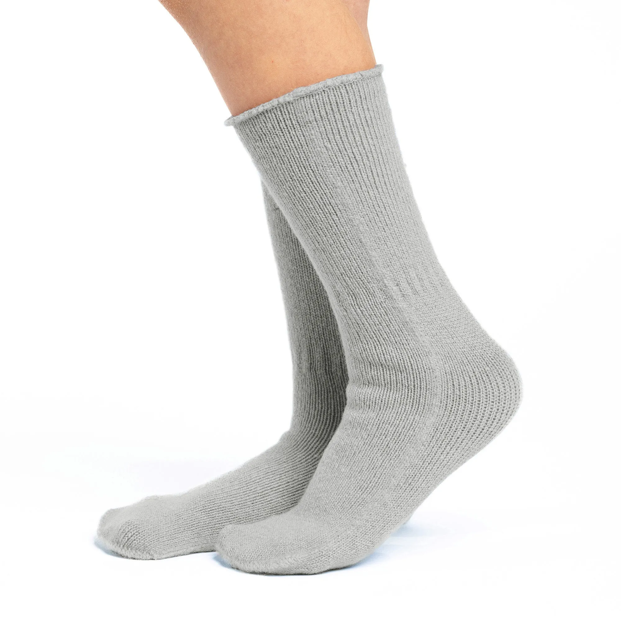 MENIQUE Merino & Cashmere Kids Socks