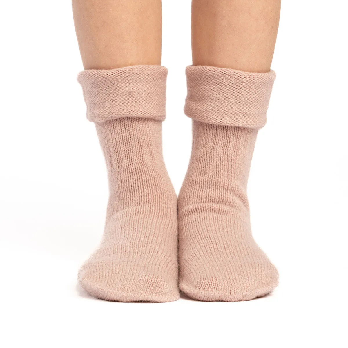 MENIQUE Merino & Cashmere Kids Socks