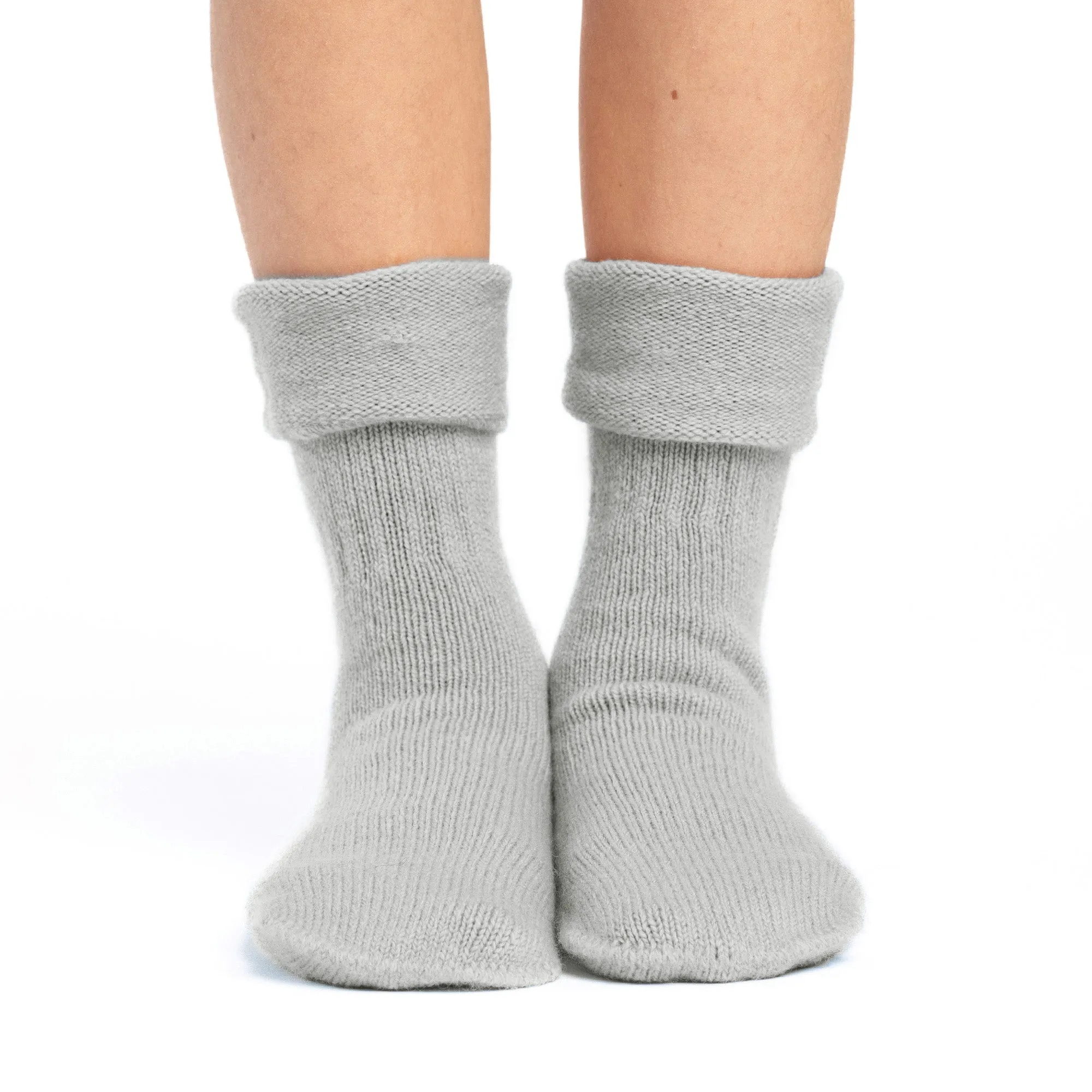 MENIQUE Merino & Cashmere Kids Socks