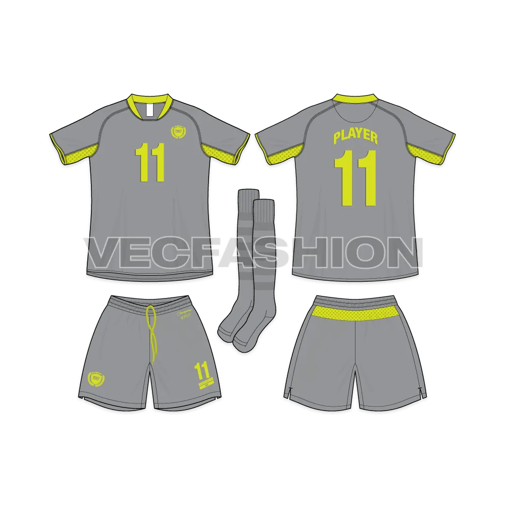 Men's Football Kit Set