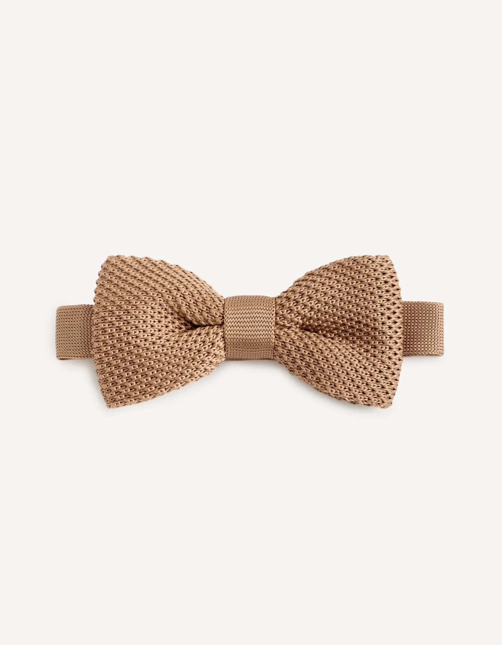 Mesh bow tie