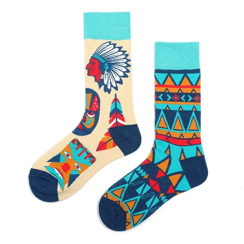 Mismatch Socks 1 Pair