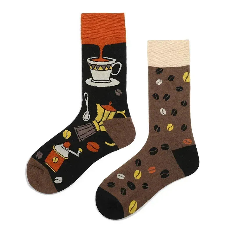 Mismatch Socks 1 Pair