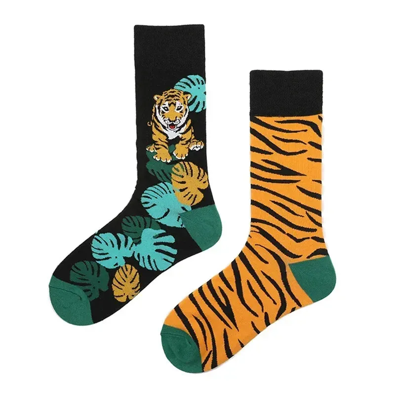 Mismatch Socks 1 Pair