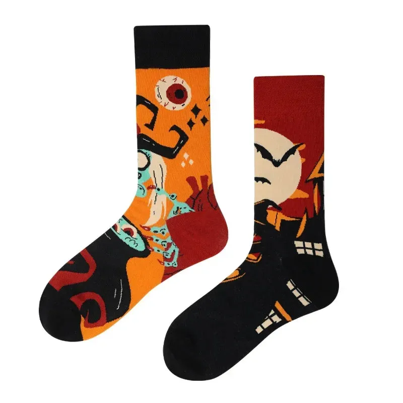 Mismatch Socks 1 Pair