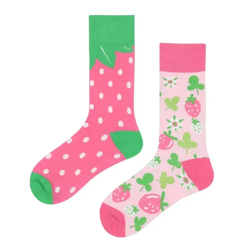 Mismatch Socks 1 Pair