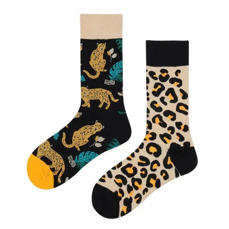 Mismatch Socks 1 Pair