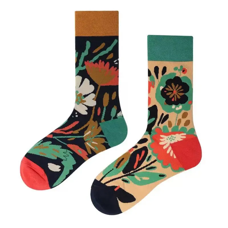 Mismatch Socks 1 Pair