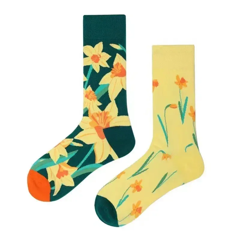 Mismatch Socks 1 Pair