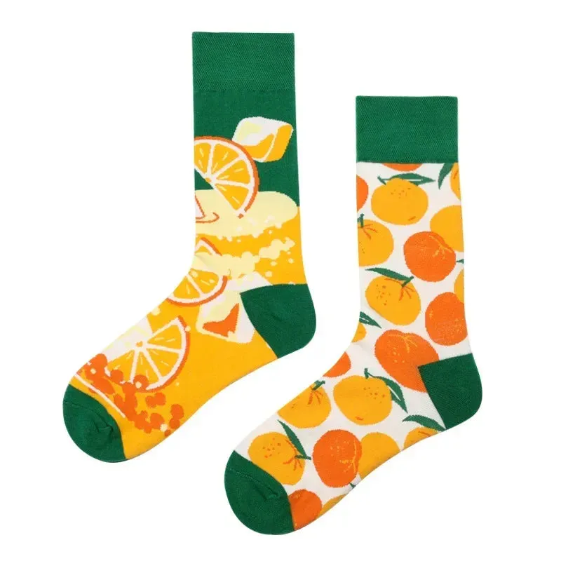 Mismatch Socks 1 Pair