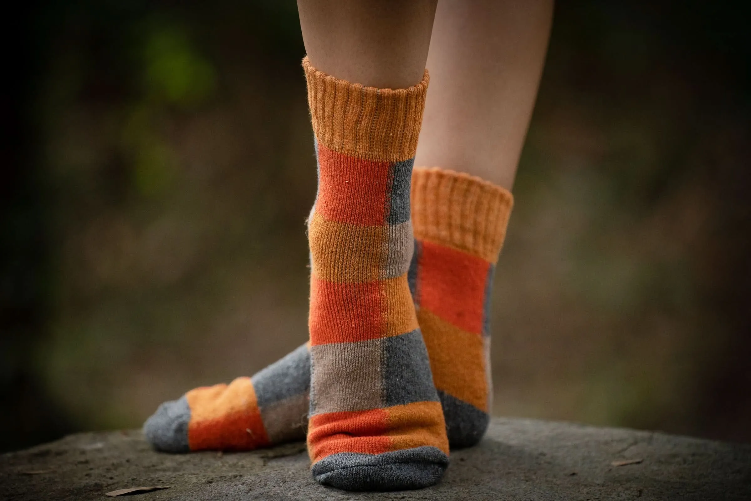 Organic Wool Socks - Wholesale