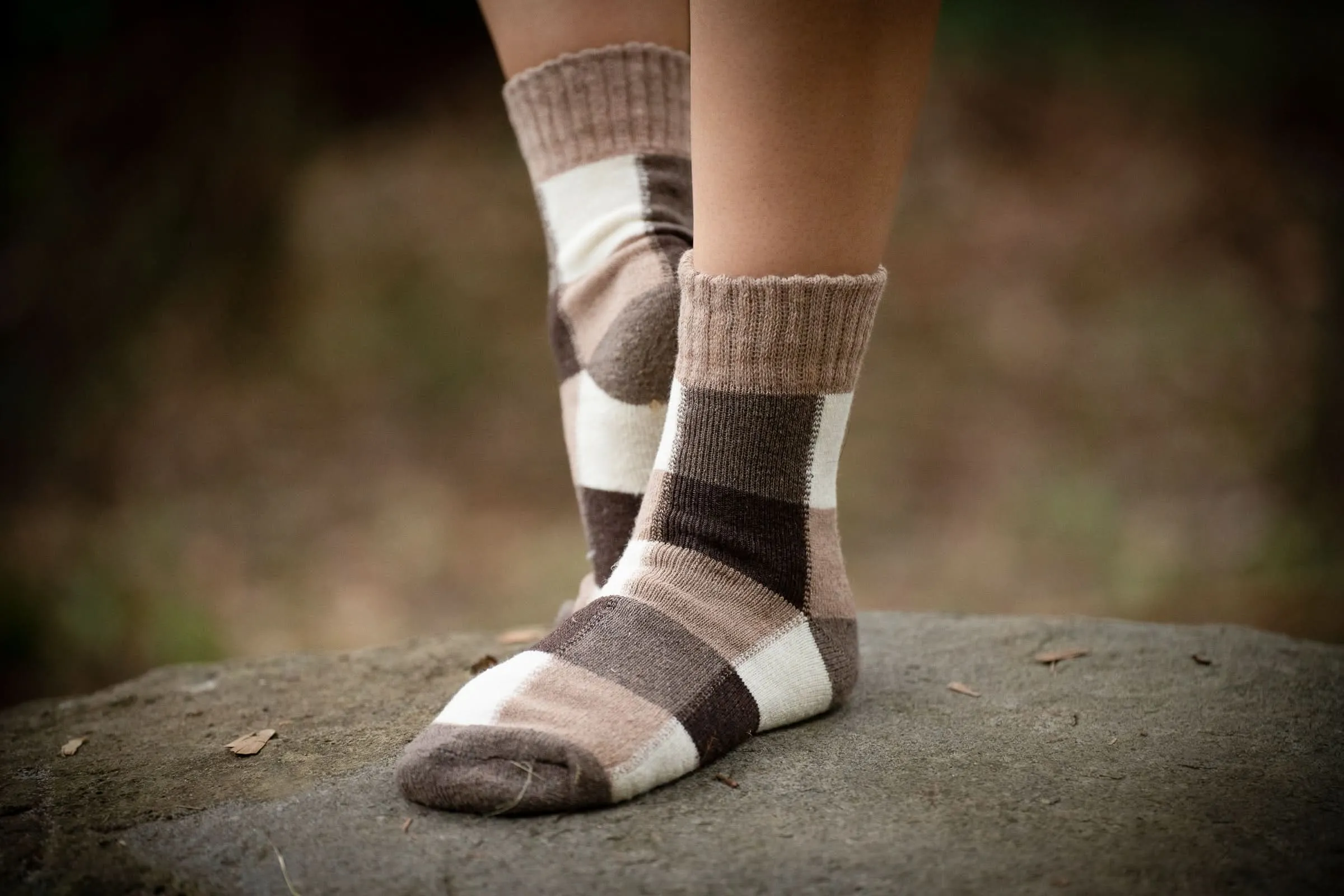 Organic Wool Socks - Wholesale