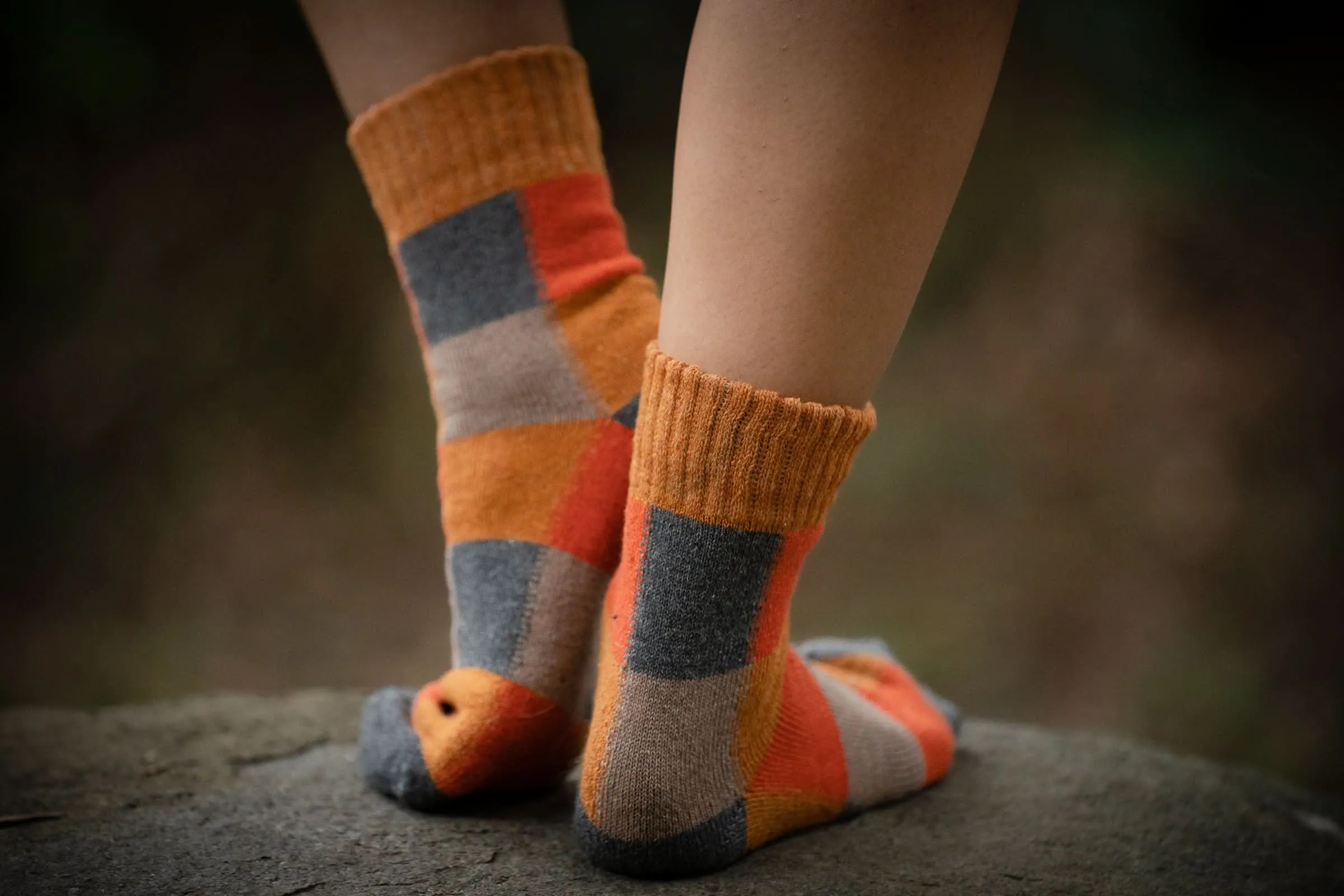 Organic Wool Socks - Wholesale