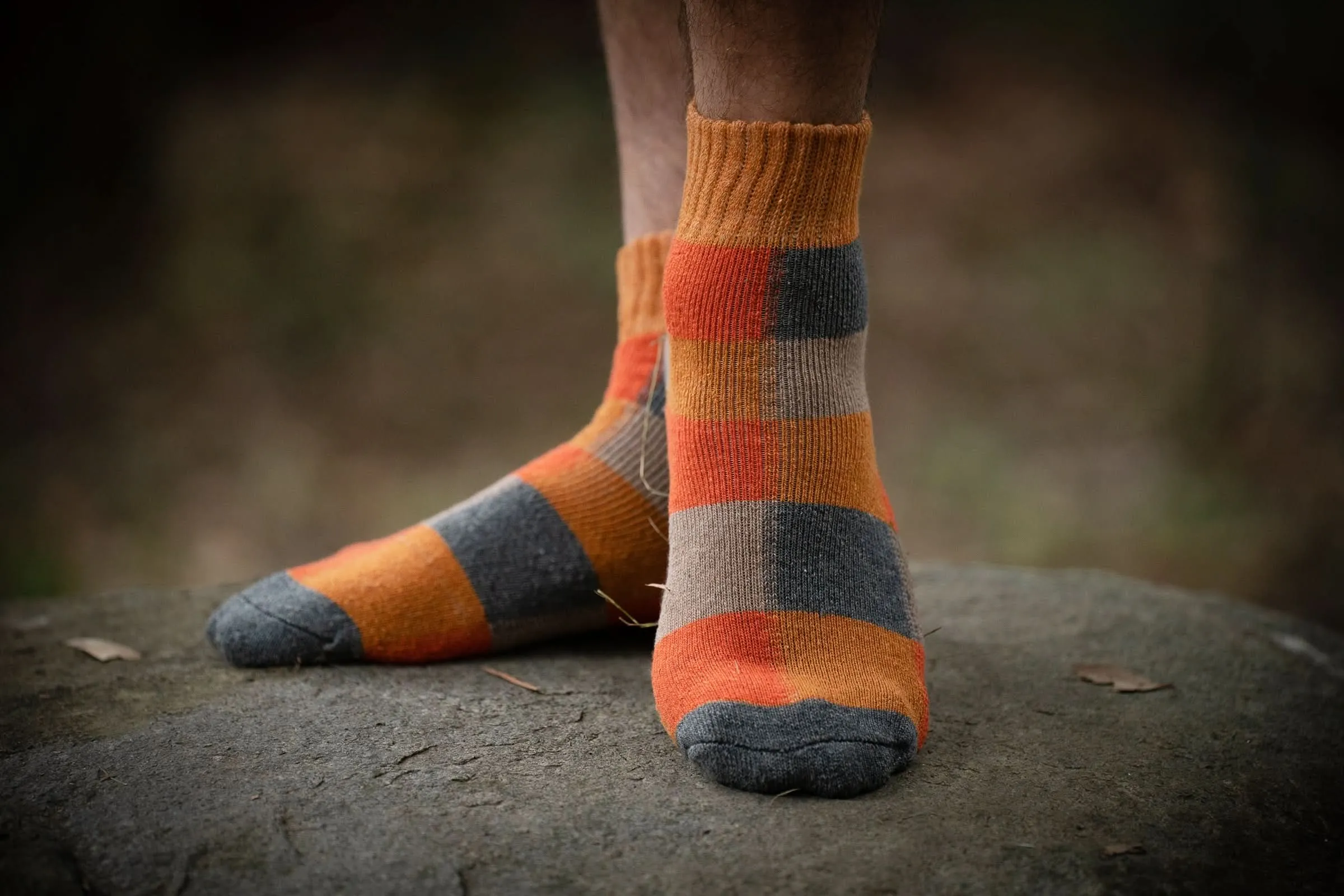 Organic Wool Socks - Wholesale