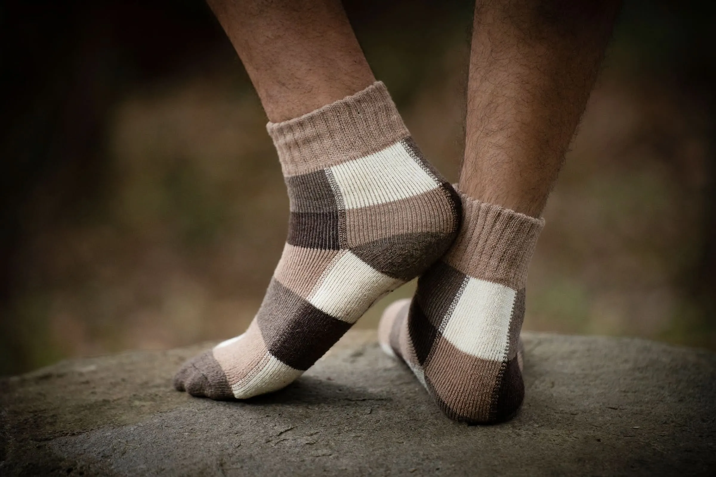 Organic Wool Socks - Wholesale