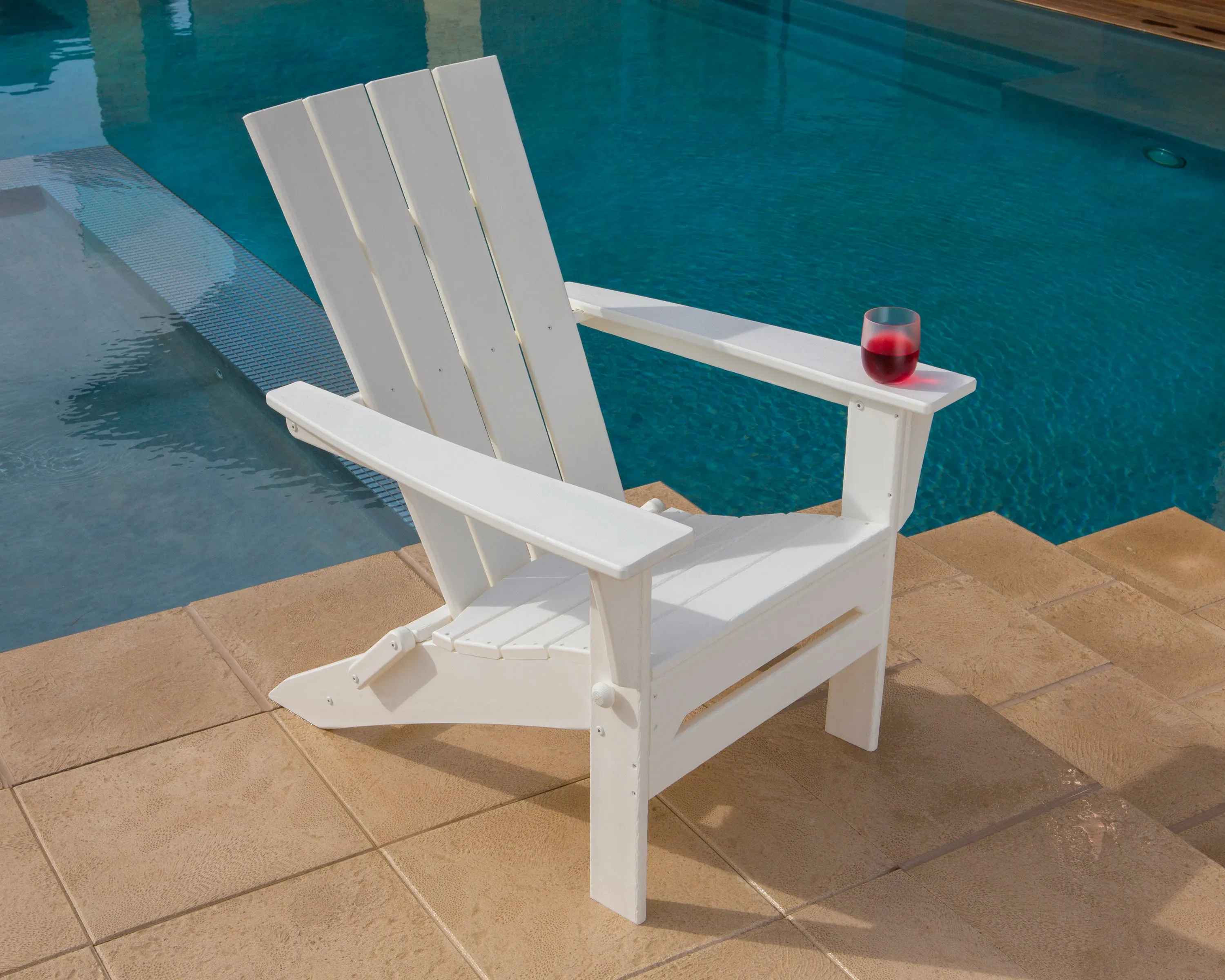 Quattro Folding Adirondack