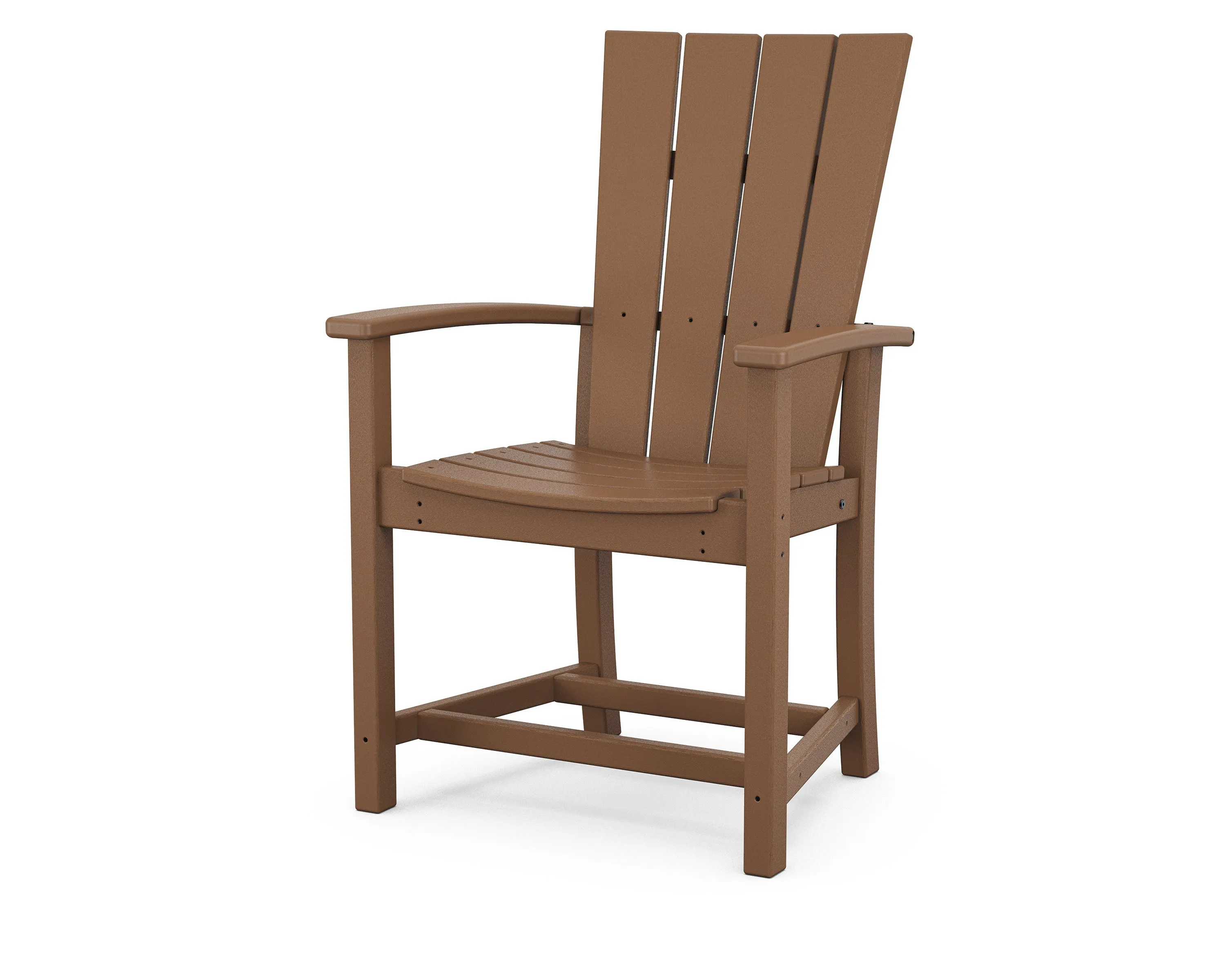 Quattro Upright Adirondack Chair