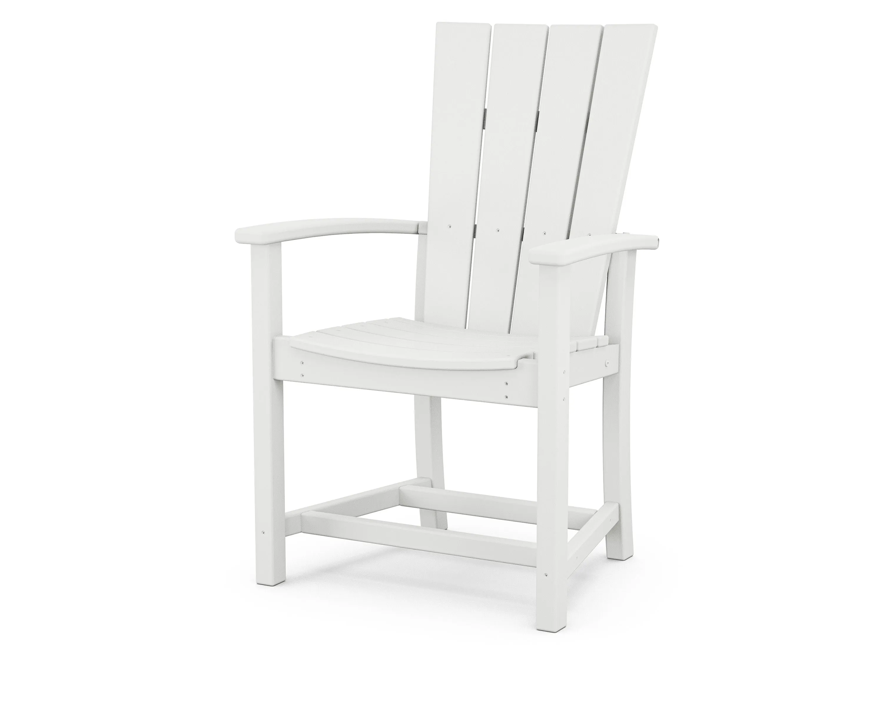 Quattro Upright Adirondack Chair