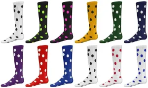 Red Lion Revolution Dot Socks