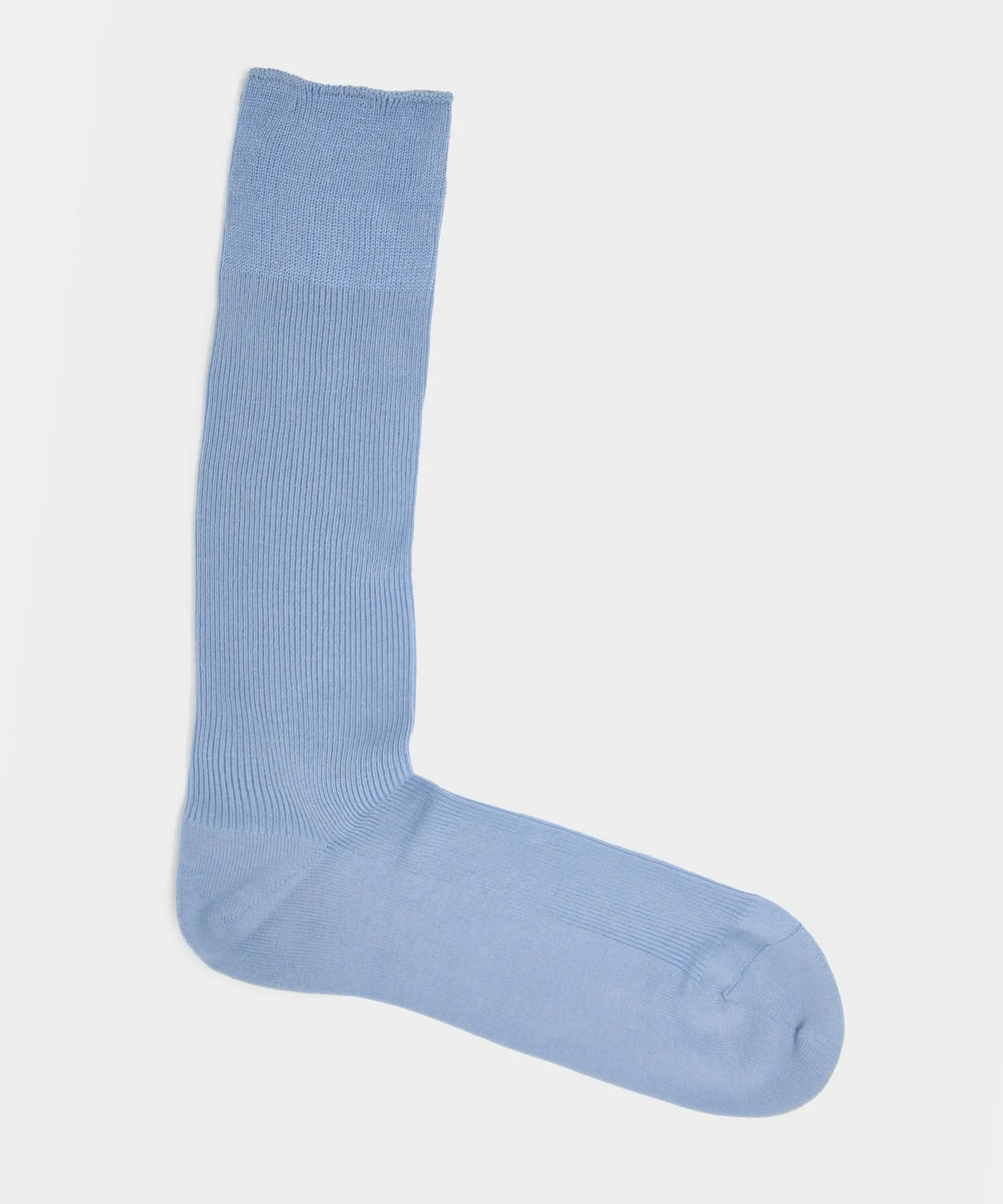 Rototo Dad Socks in Light Blue