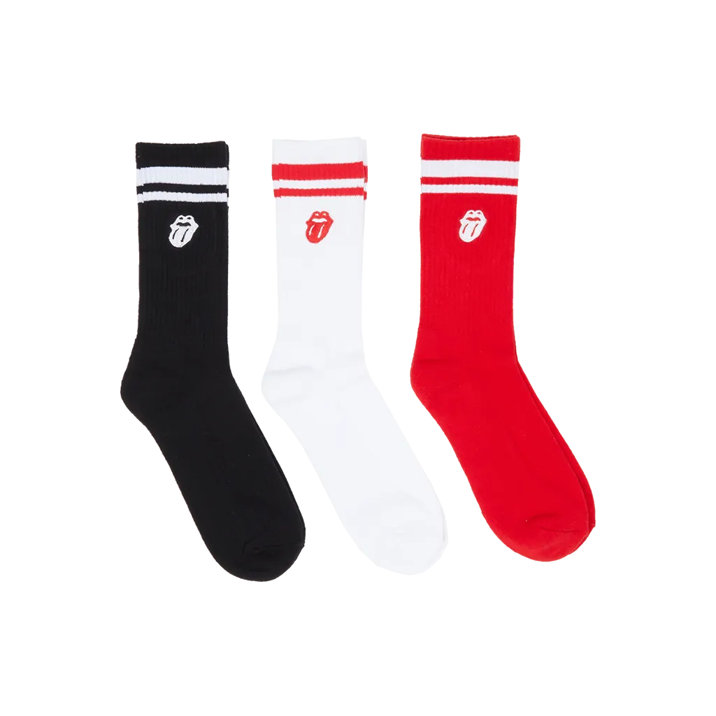 RS No. 9 Athletic Socks - 3 Pack