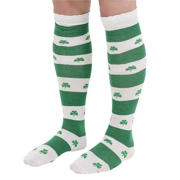 Shamrock 18.5" Knee High Socks