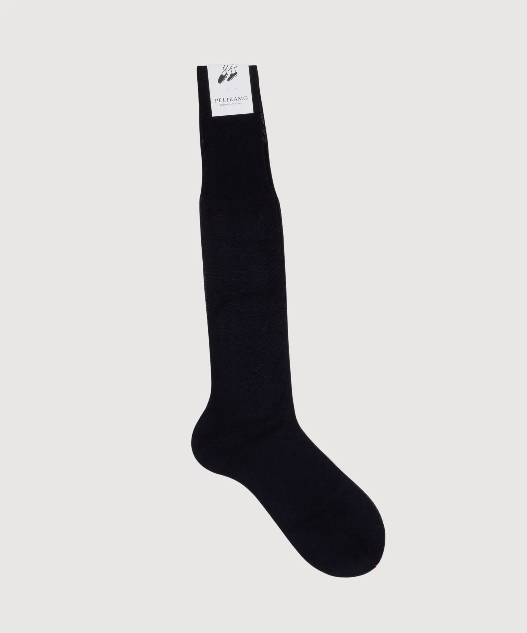 Signature Business Knee Socks