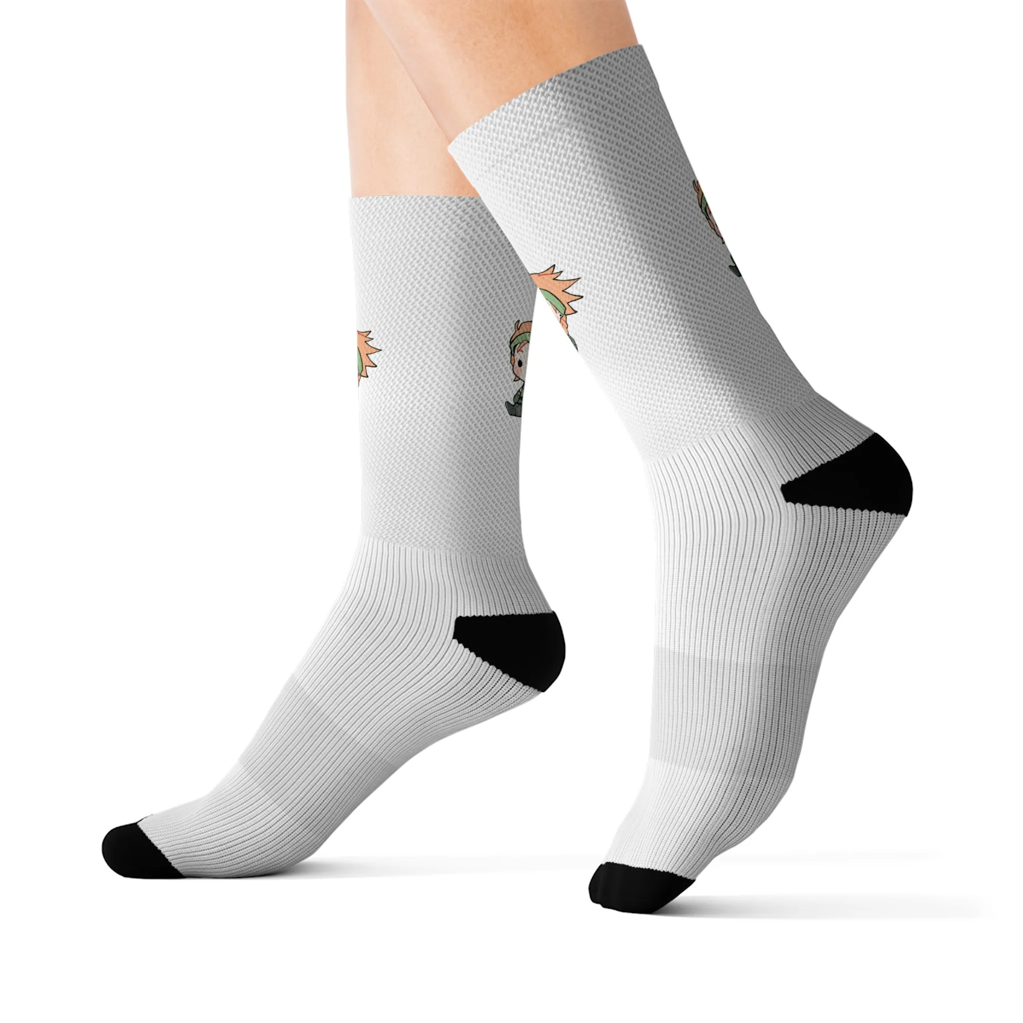 Skye Sublimation Socks