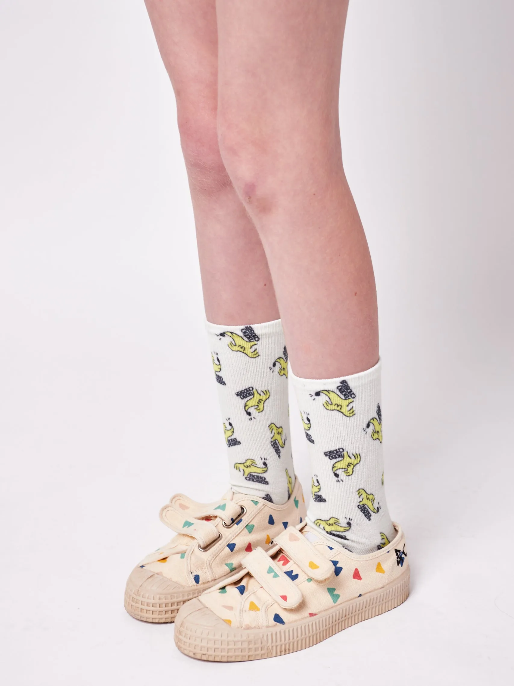 Sniffy Dog Kid's Socks