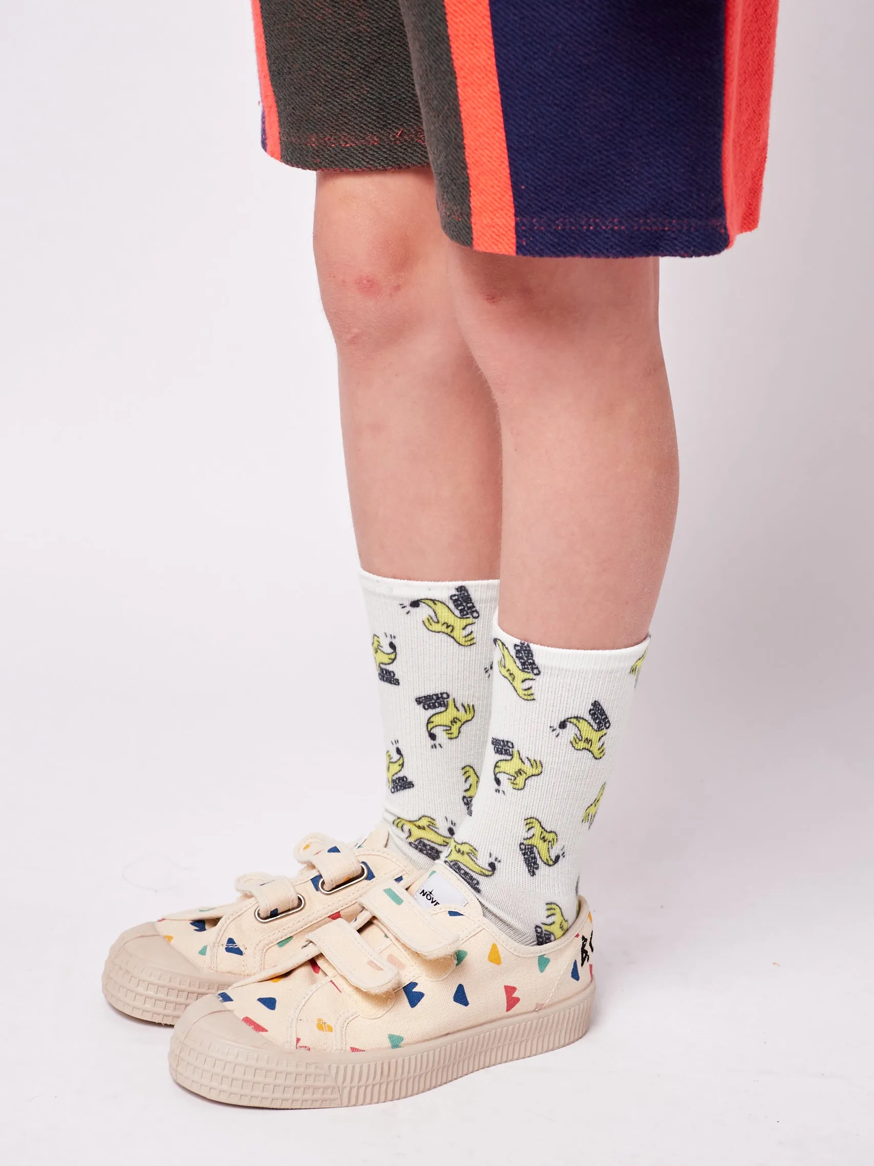 Sniffy Dog Kid's Socks