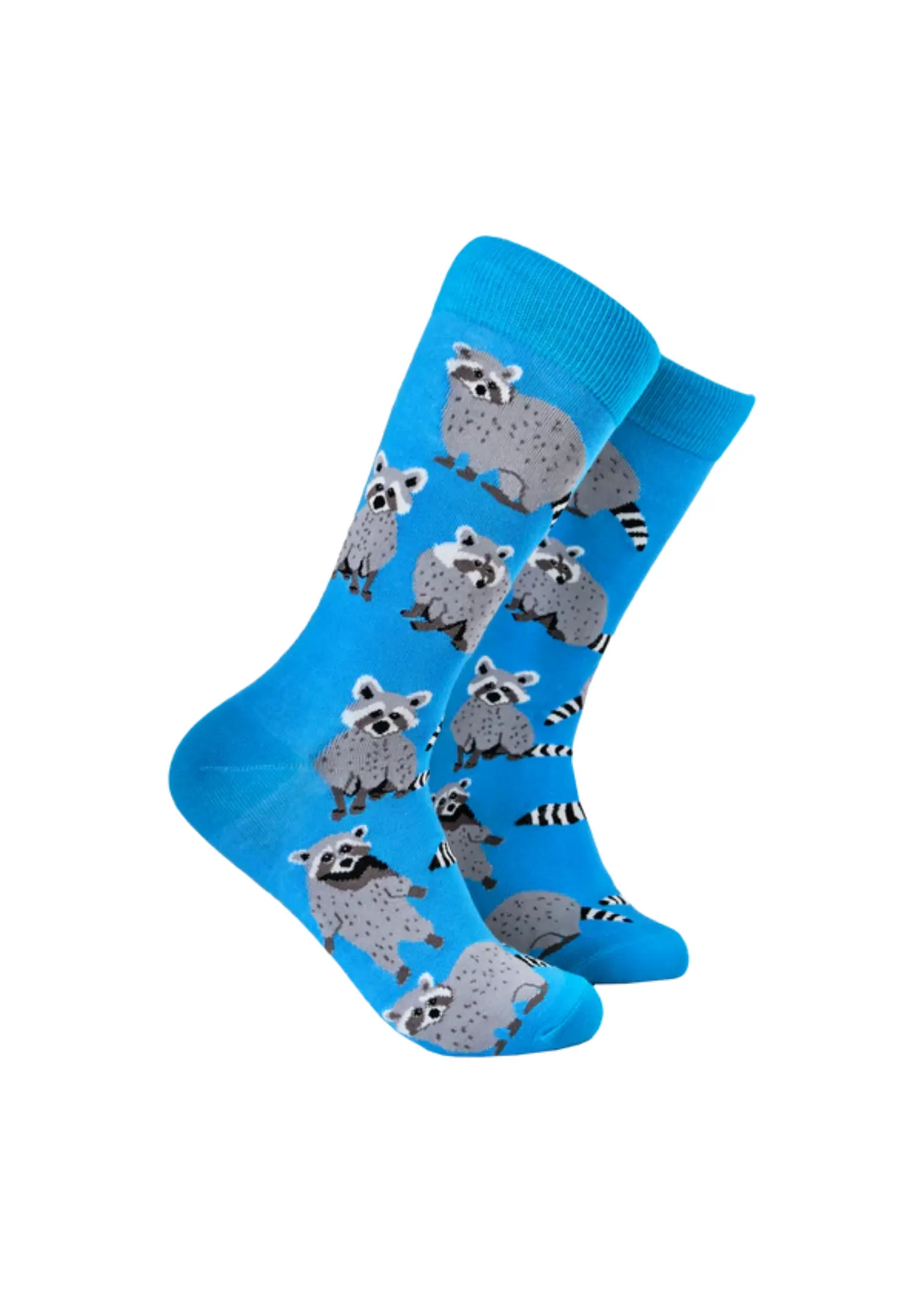 Socktopus - Raccoon Socks - Trash Panda