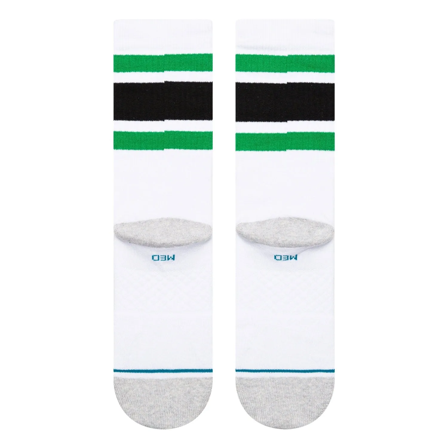 Stance Boston Celtics Tube BOS Socks - White