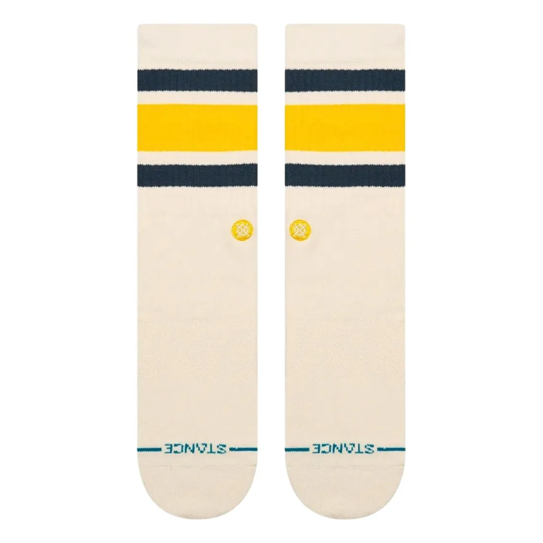 Stance Boyd ST Socks - Cream