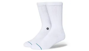 Stance Icon White Black