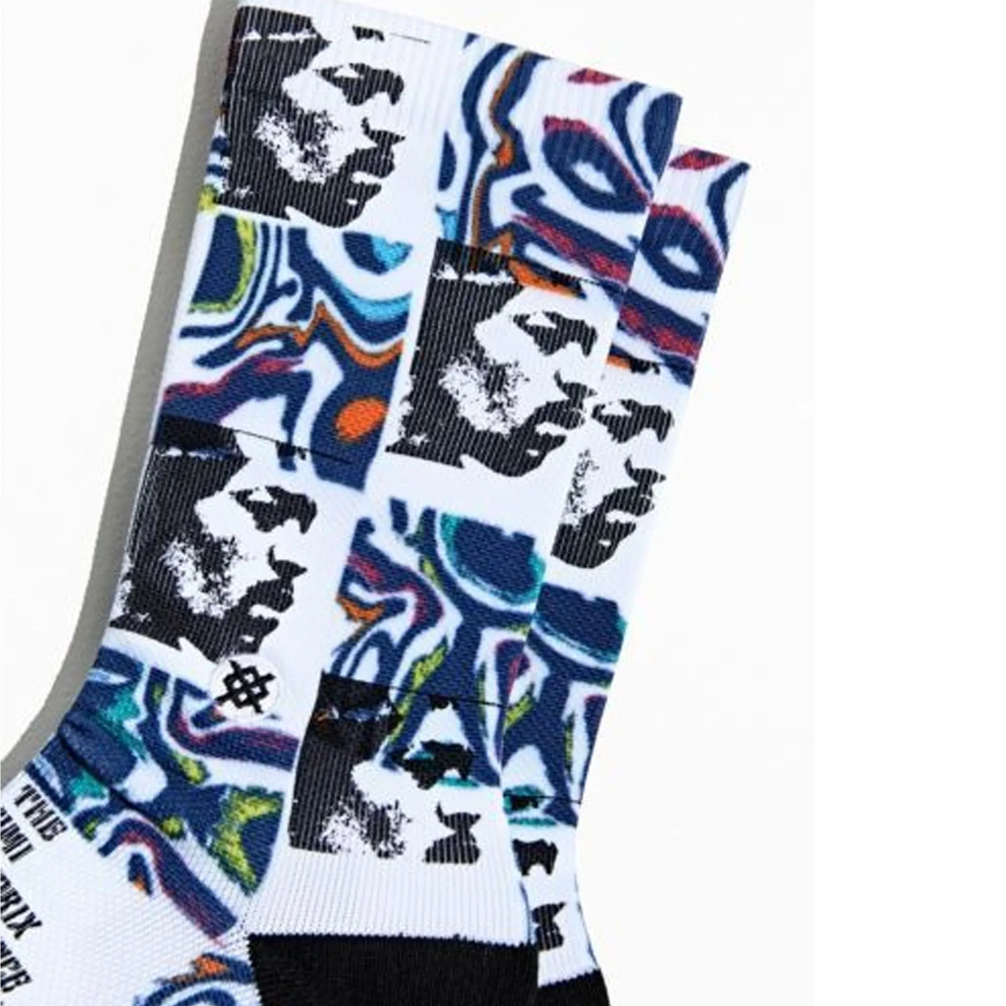 Stance Jimi Hendrix Dissolve Casual Socks