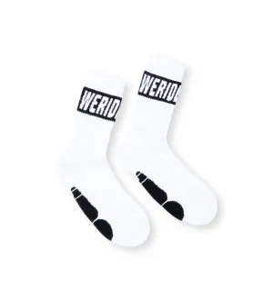 STATEMENT WHITE SUMMER SOCKS