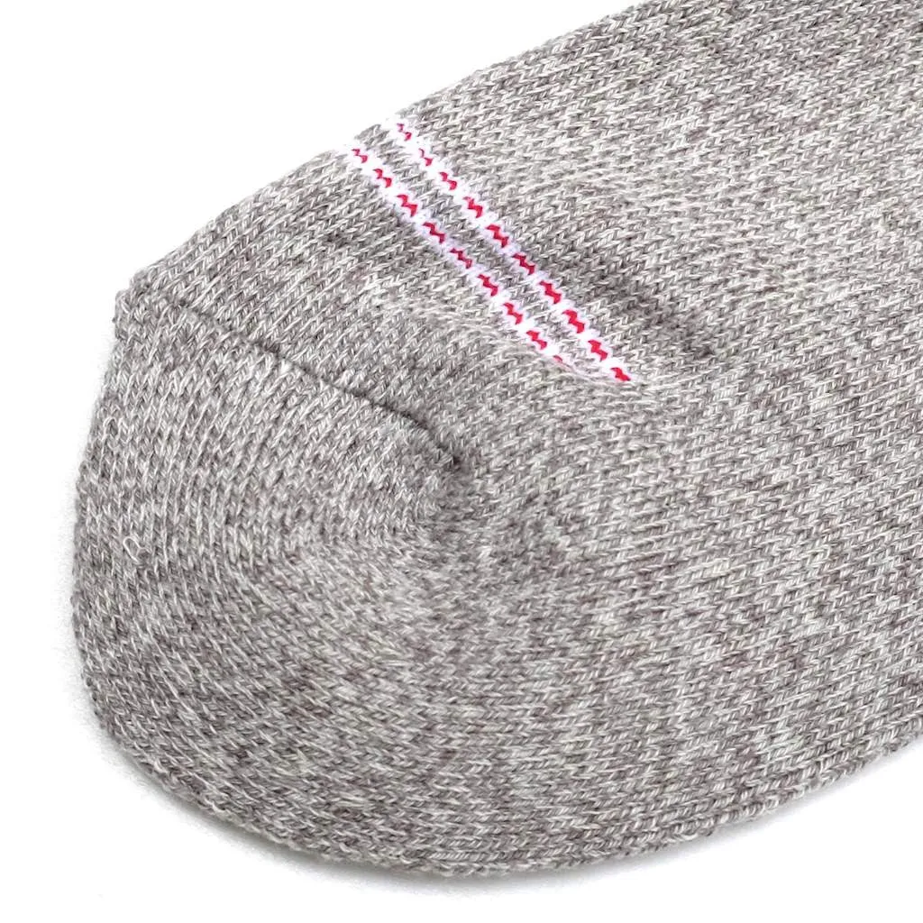 Studio D'Artisan Heather Long Socks (Gray)